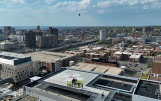 SUNY Drone Delivery